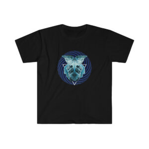 Ice Gods Unisex Softstyle T-Shirt